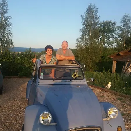 Oda ve Kahvaltı Coqcooning Tours-Sur-Meymont