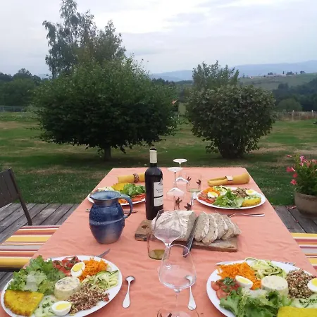Coqcooning Oda ve Kahvaltı Tours-Sur-Meymont