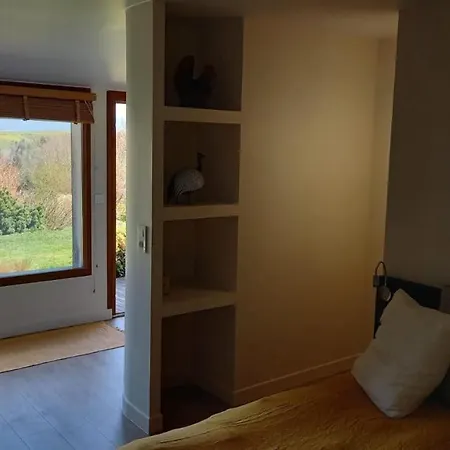 Coqcooning Oda ve Kahvaltı Tours-Sur-Meymont