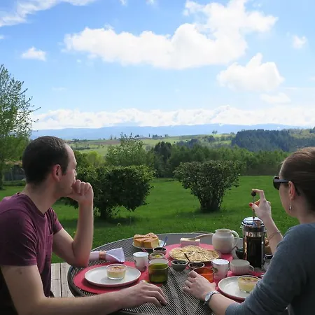 Coqcooning Oda ve Kahvaltı Tours-Sur-Meymont